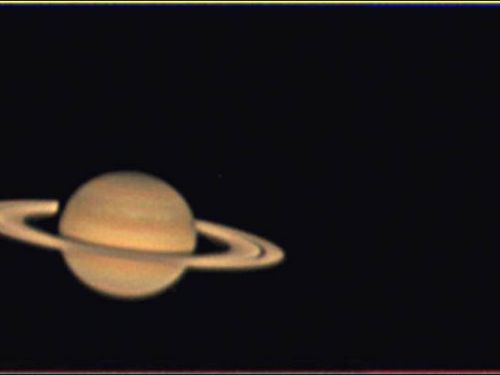 Saturno e Titano?